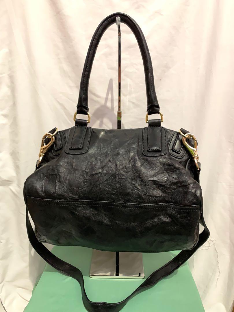 GIVENCHY MEDIUM PANDORA WASHED LEATHER SHOULDER BAG Luxury Bags