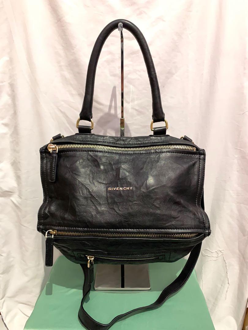 Givenchy pandora washed leather outlet