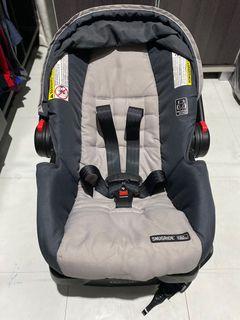 used graco car seat