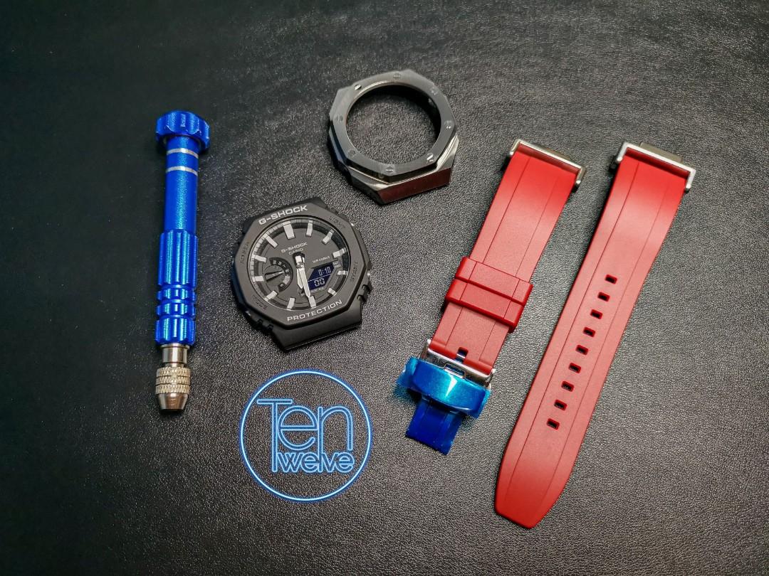 G shock deployment clasp online