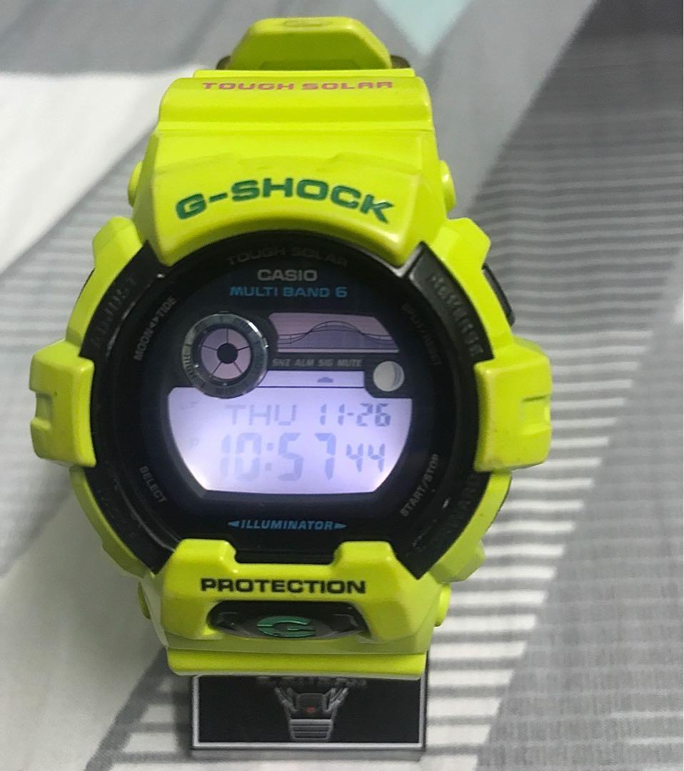G-SHOCK GWX-8900C, Men's Fashion, Watches & Accessories, Watches 