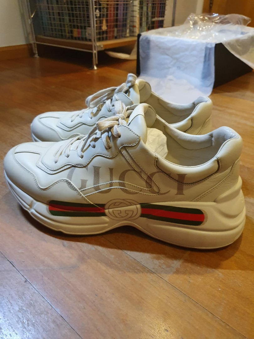 gucci rhyton mujer