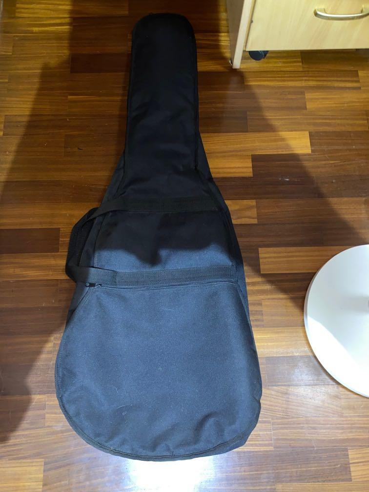 Guitar carrier, Hobbies & Toys, Music & Media, Musical Instruments on