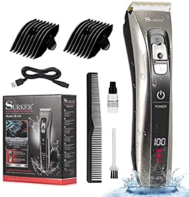 babyliss for men ceramic smooth cut hair clipper