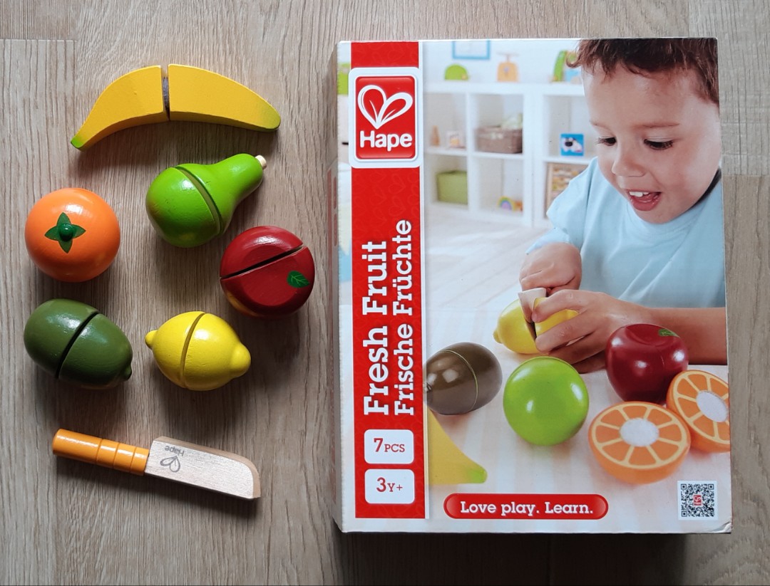Hape fresh fruit sales
