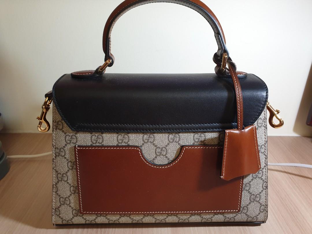 Refurbished online gucci handbags