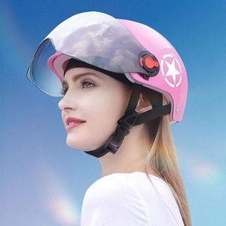 Helmet for scooters /ebike