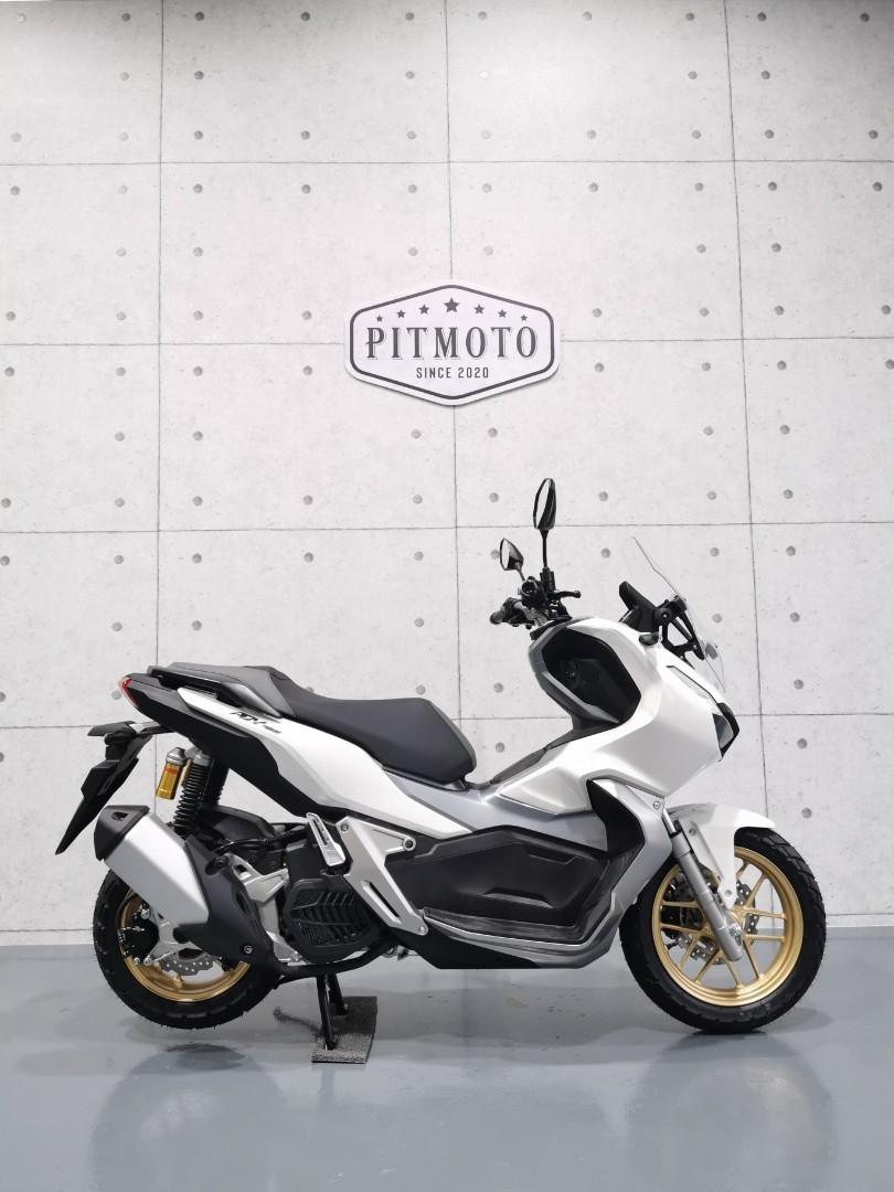Honda Adv 150 21 Motorcycles Motorcycles For Sale Class 2b On Carousell