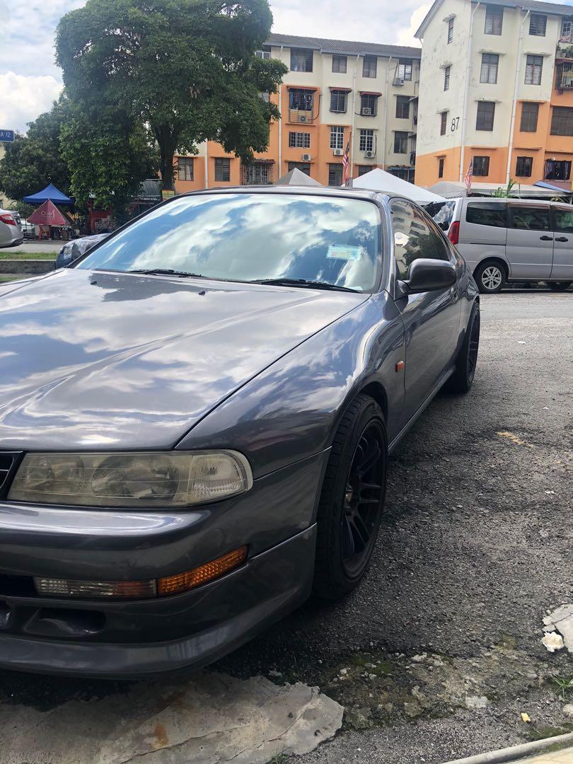 Honda prelude manual bb4, Cars, Cars for Sale on Carousell