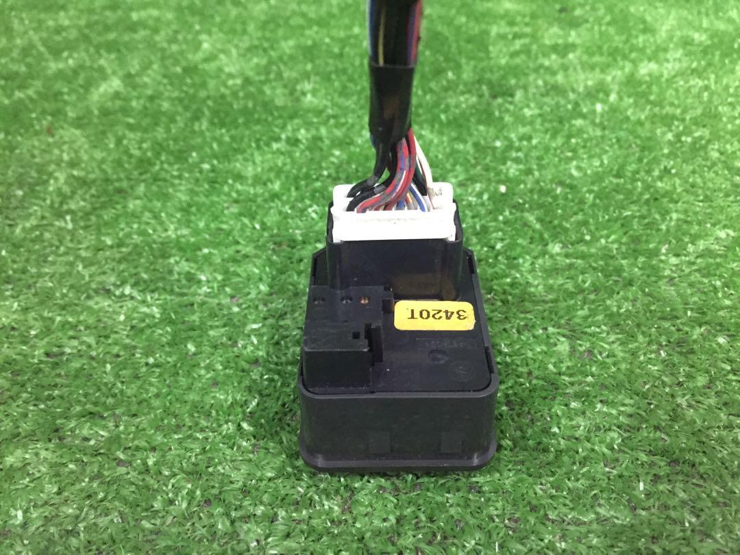 Honda Side Mirror Switch Black Coklat Ori Japan, Auto Accessories on