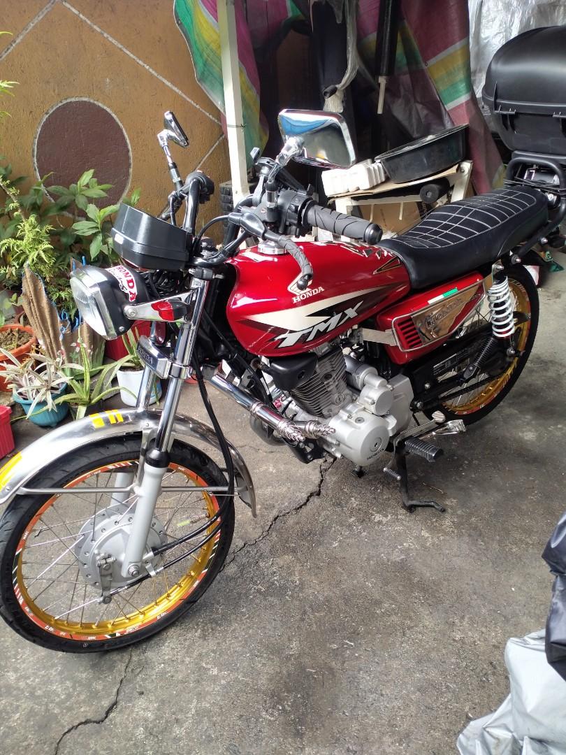 Honda TMX 125 Motorbikes Motorbikes for Sale on Carousell