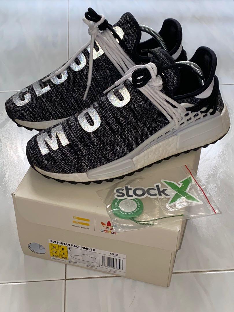 Hu nmd hot sale oreo