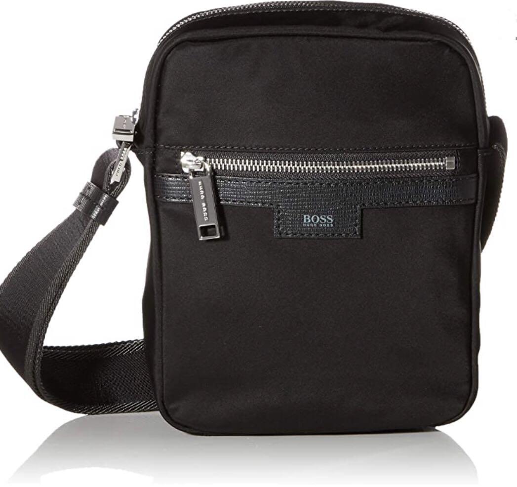 Hugo boss reporter bag online
