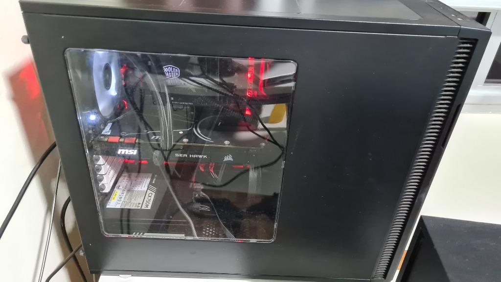 I5 6500 gtx 1080 on sale