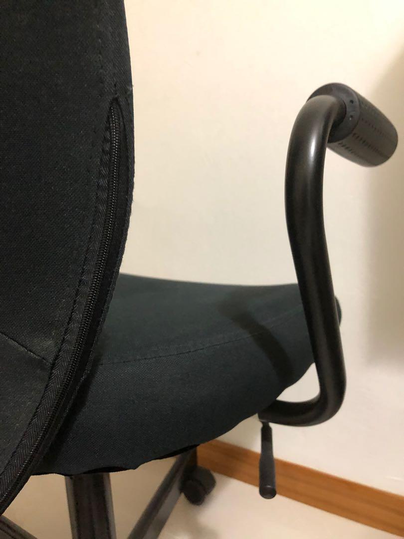 Nominell armrest 2025