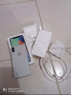 Iphone X 256Gb All Operator Mulusssss
