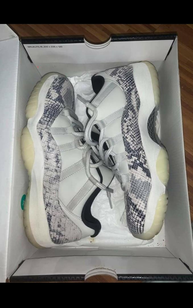 j11 snakeskin price
