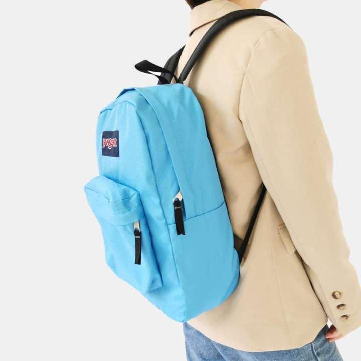 Jansport coastal blue on sale