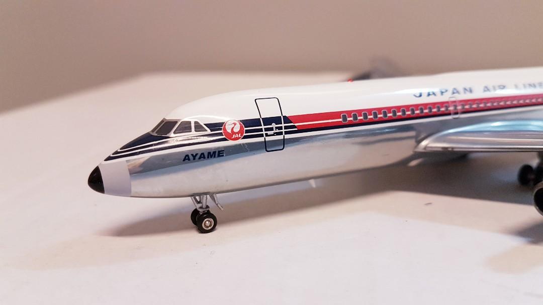 Japan Airlines Convair CV-880 'Ayame', Hobbies & Toys, Memorabilia