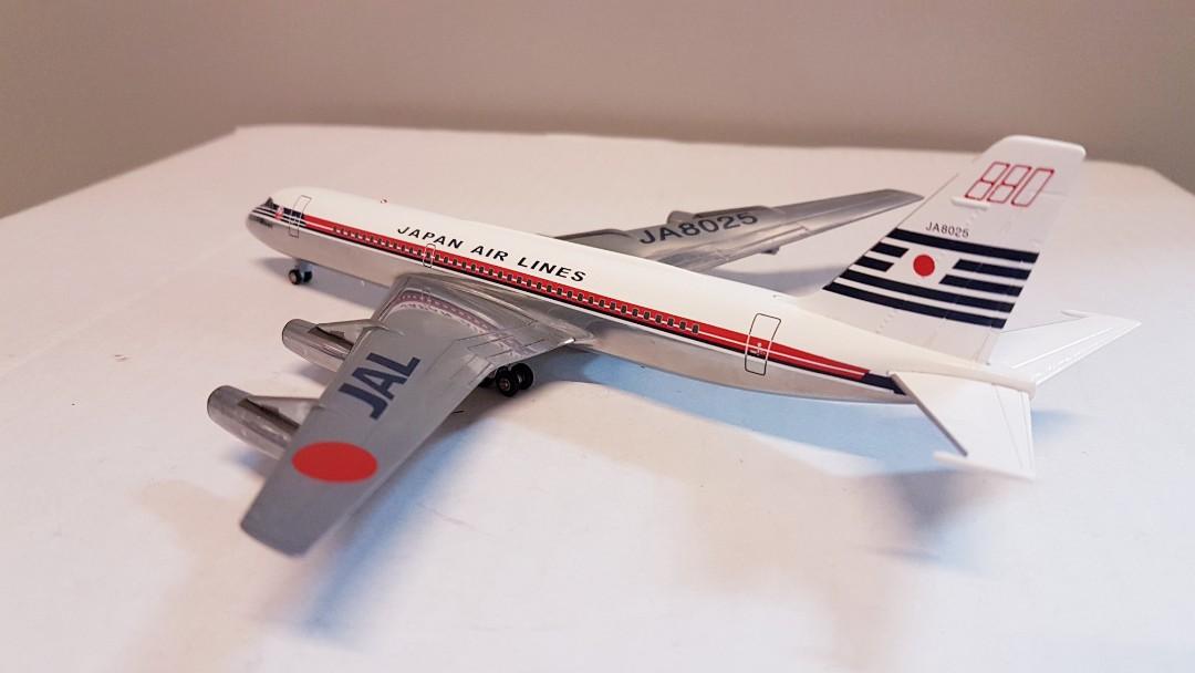 Japan Airlines Convair CV-880 'Ayame', Hobbies & Toys, Memorabilia