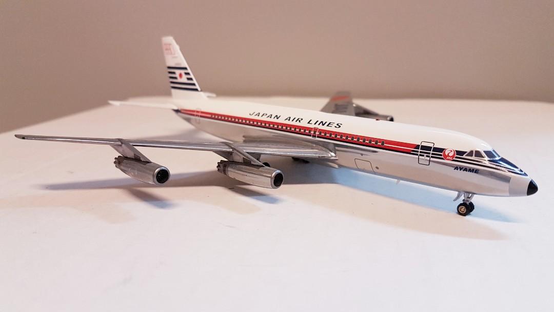 Japan Airlines Convair CV-880 'Ayame', Hobbies & Toys, Memorabilia