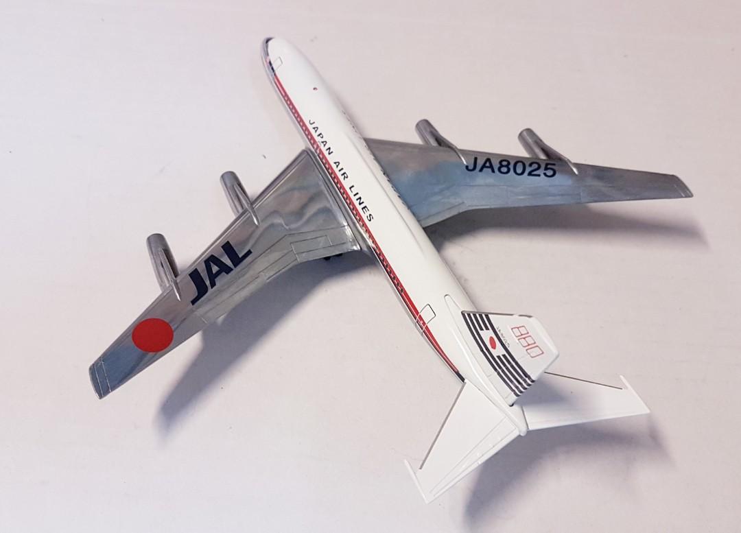 JAL CV-880 1/200 JA8025 AYAME-