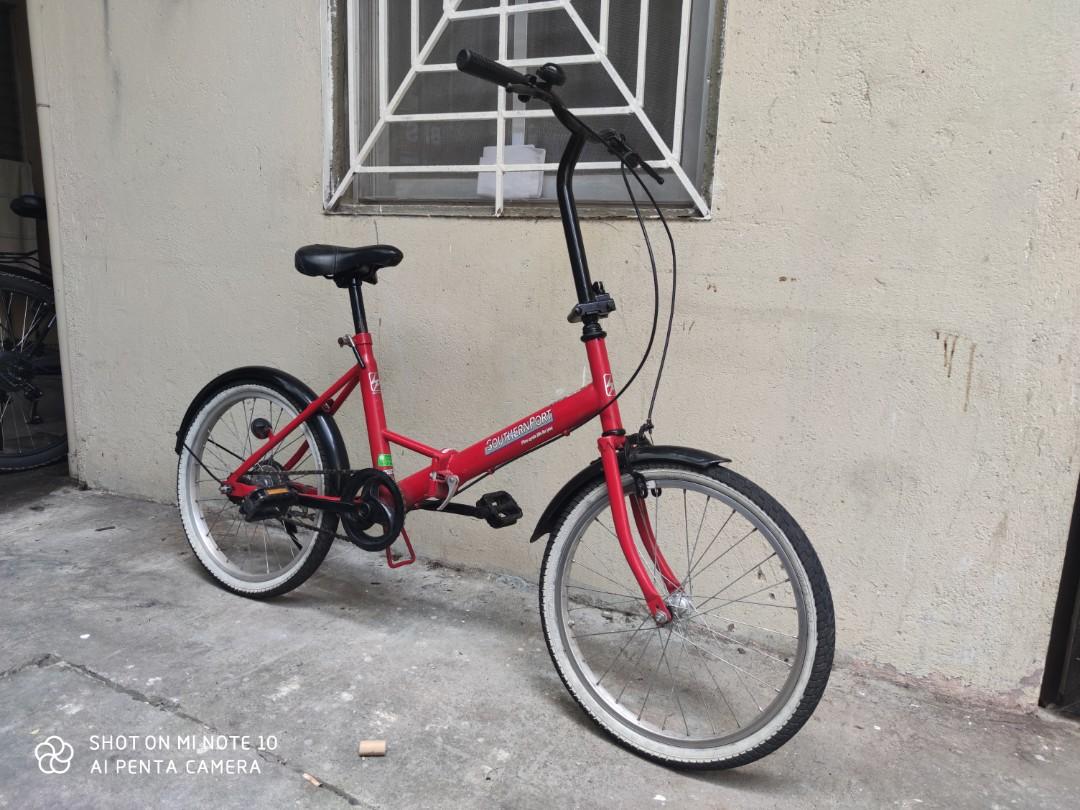 japan folding bike 20er sports equipment bicycles parts bicycles on carousell