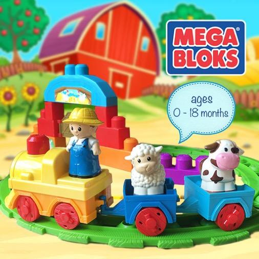Train set for 18 month old sale
