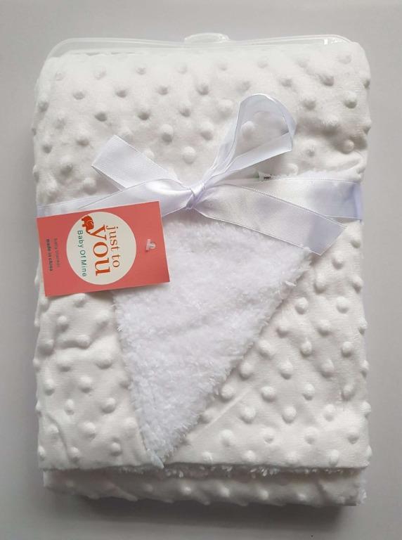 Just to You Baby of Mine Baby Blanket Babies Kids Baby Nursery Kids Furniture Cots Cribs on Carousell