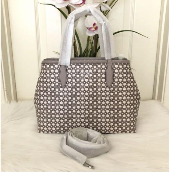 Kate spade mini sales tote spade link
