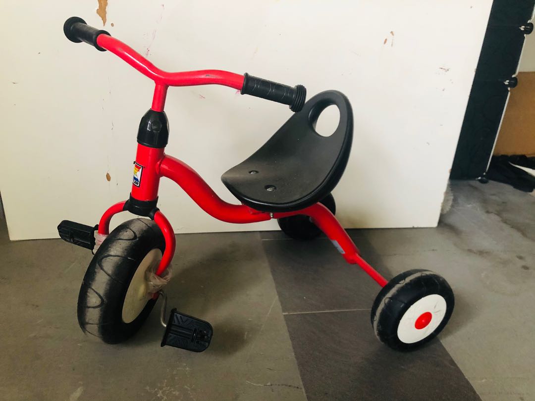Kettler Tricycle, Babies & Kids, Infant Playtime on Carousell