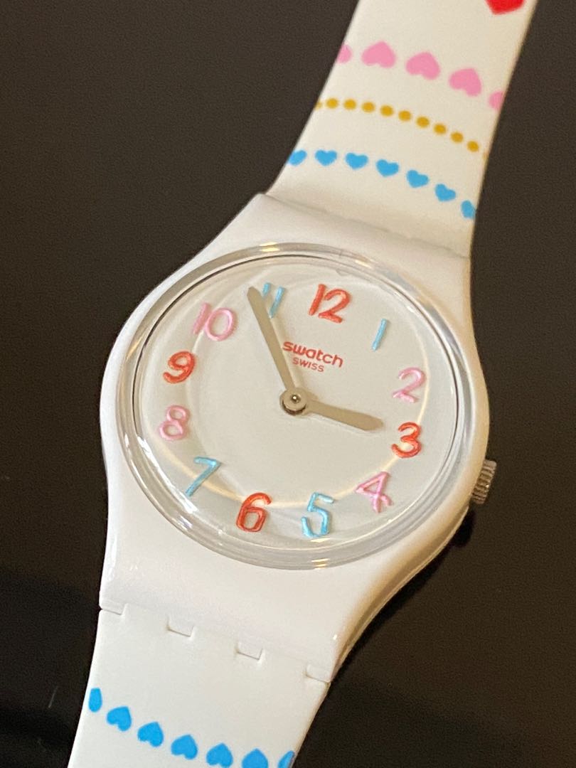 Swatch sales watch kids