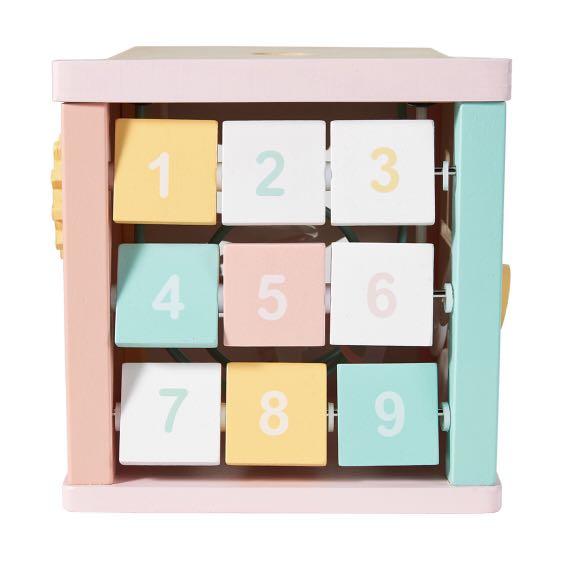 Kmart 2025 activity cube