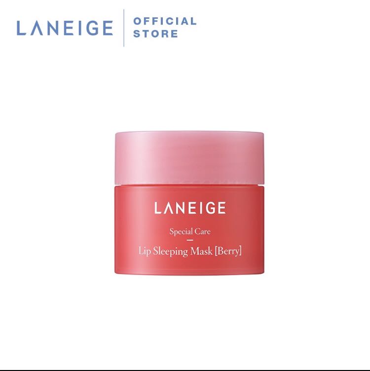 Laneige Lip Sleeping Mask Health Beauty Skin Bath Body On Carousell