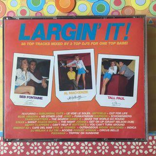 Largin' It! CD