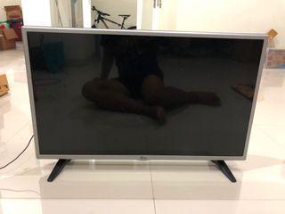 LED TV LG 32” Kondisi Rusak