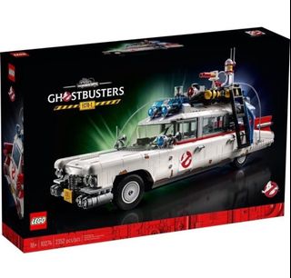 LEGO 21108 Ghostbusters Ecto Sealed Mint Condition Retired Set Discontinued