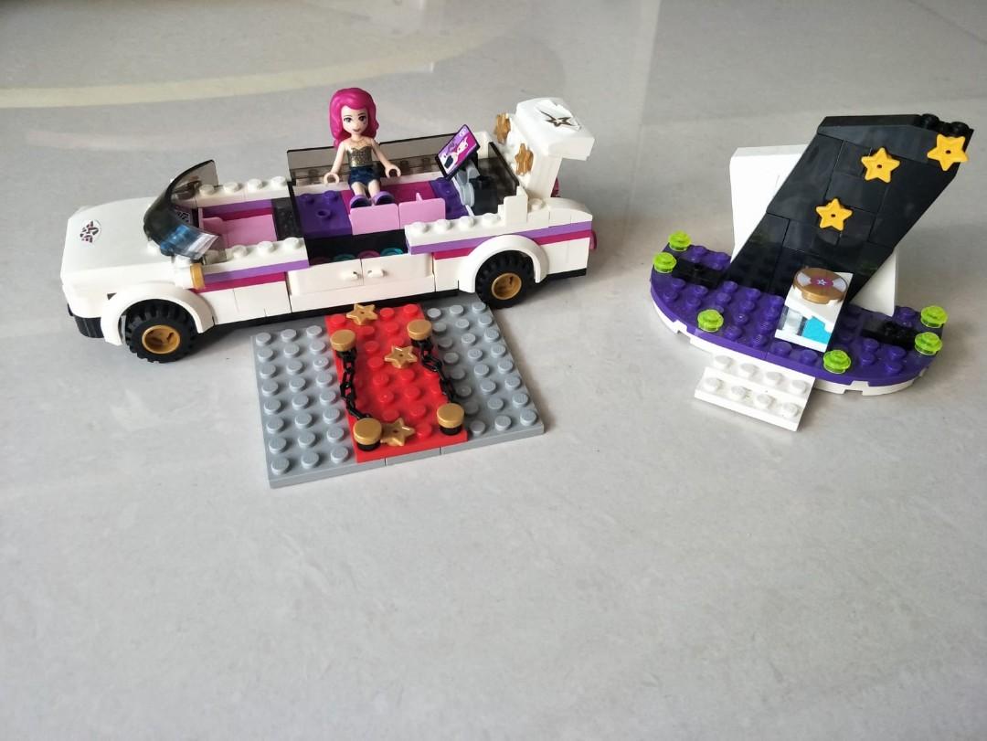 Lego limousine set shop