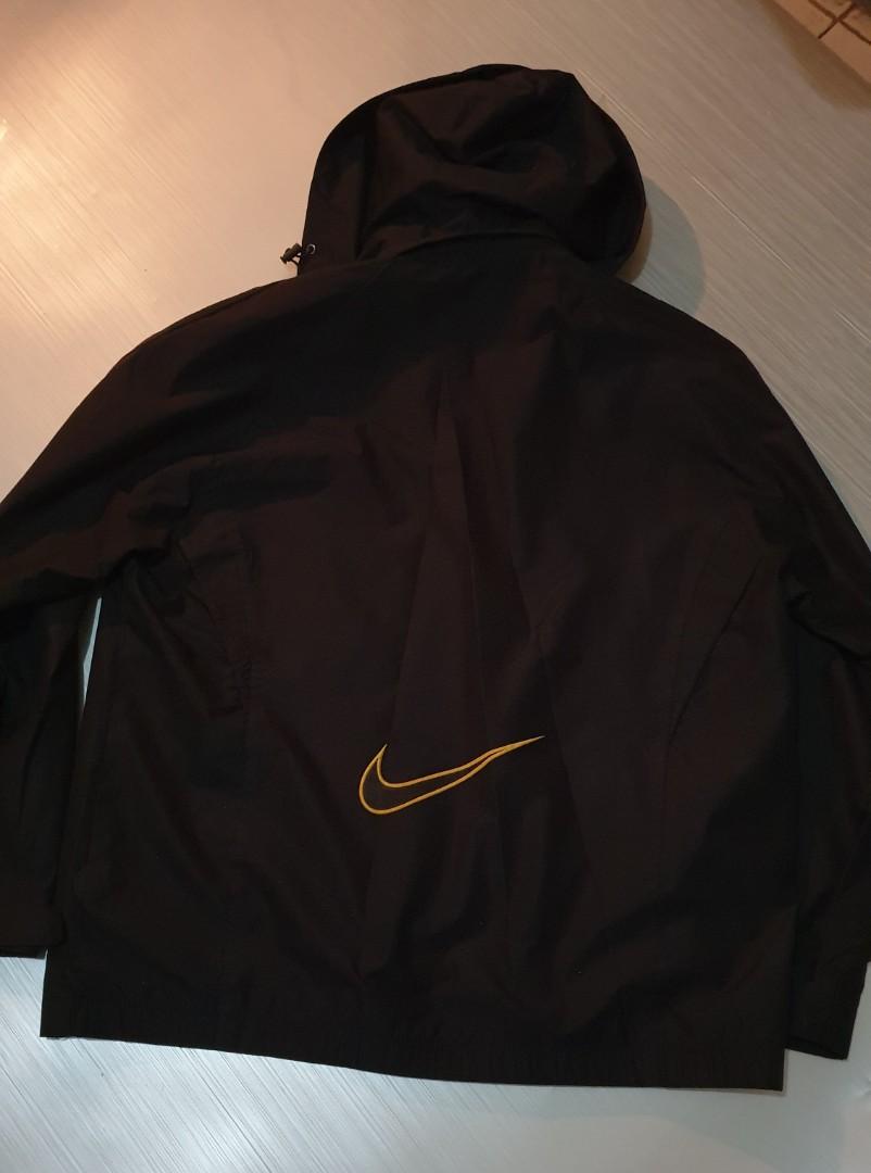Light Jacket Vintage Nike Big logo 