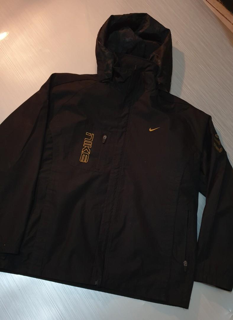 Light Jacket Vintage Nike Big logo 