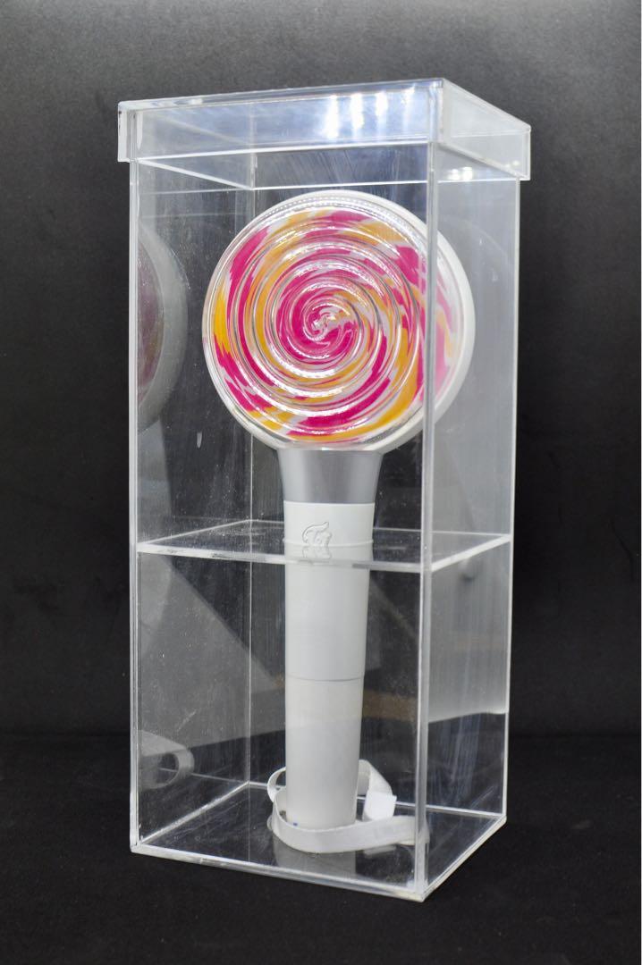 light stick display case