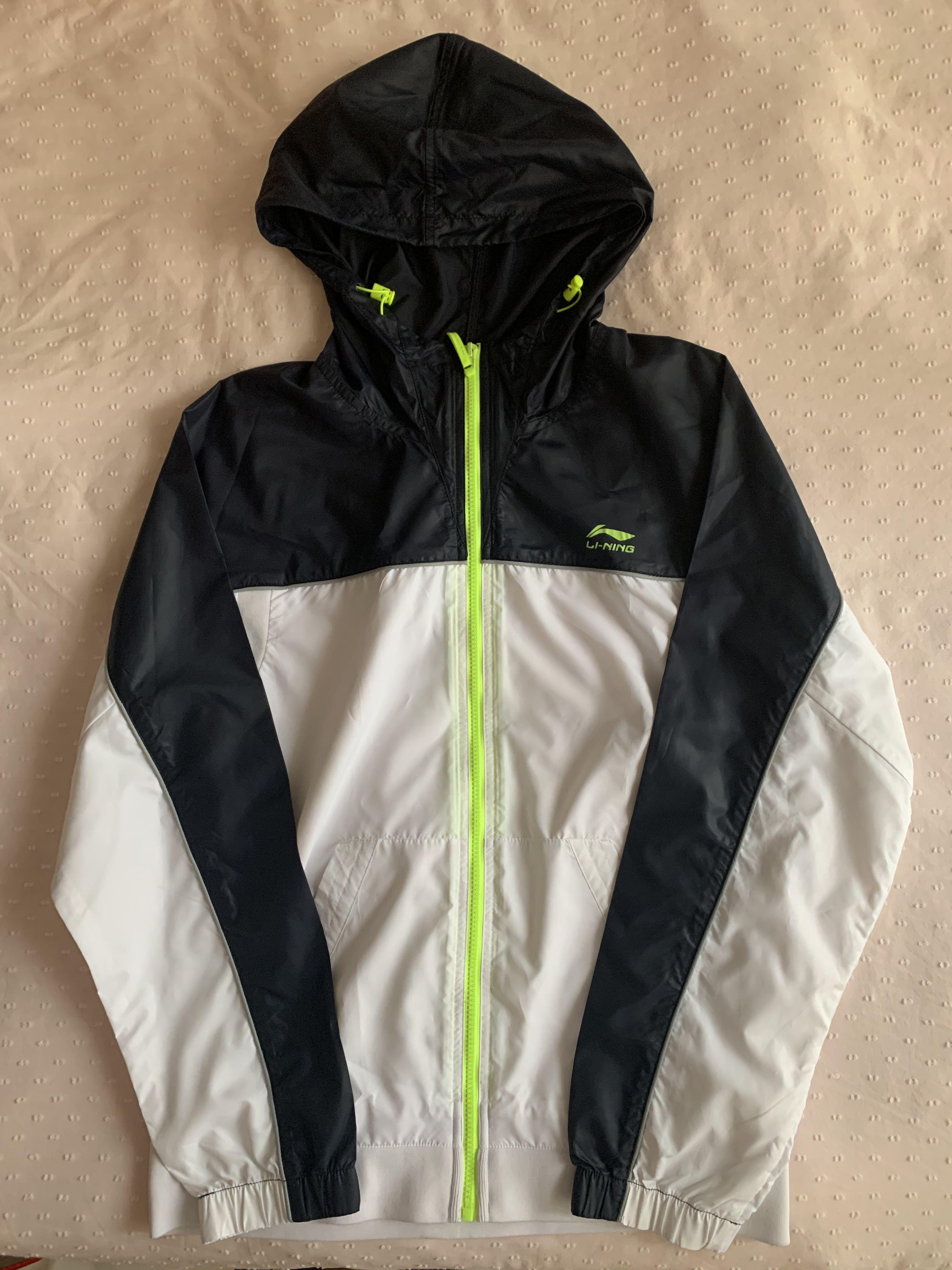 LI-NING SPORTS Windbreaker, Men's 