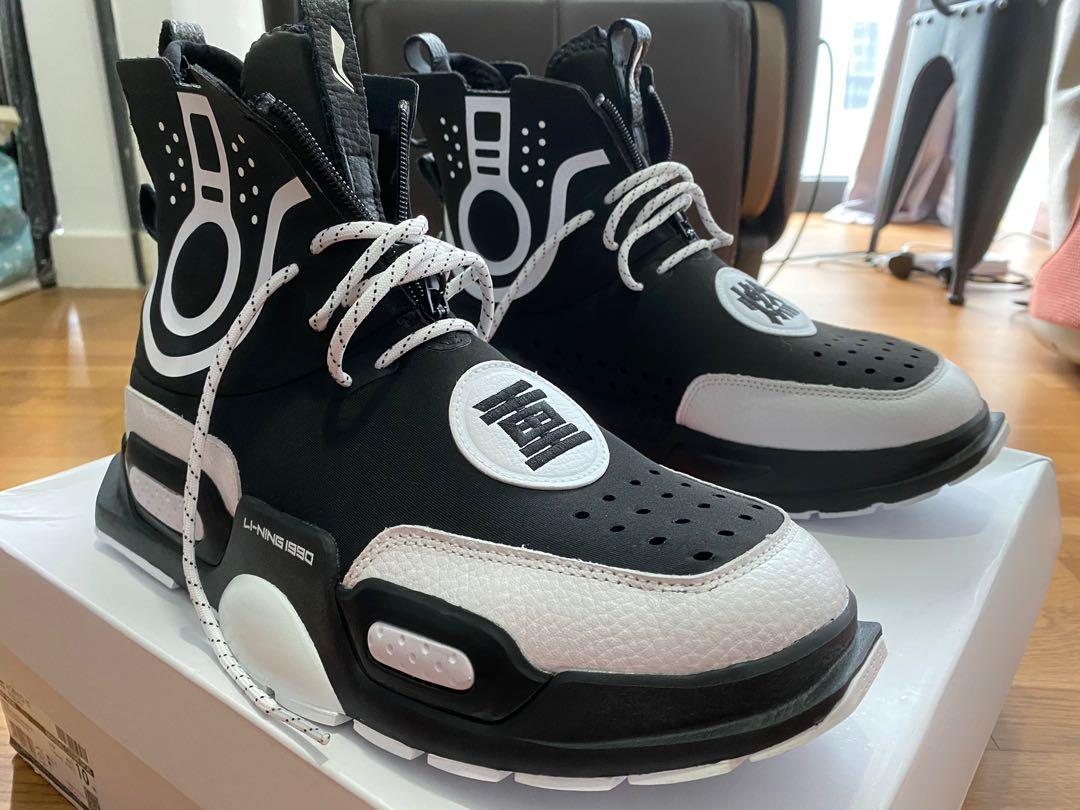 Li Ning Reburn s