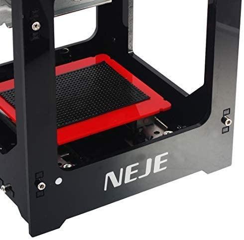 Lmiitam 3000mw Laser Engraving Machine Mini Desktop Diy Engraver Neje Dk 8 Kz Electronics Others On Carousell