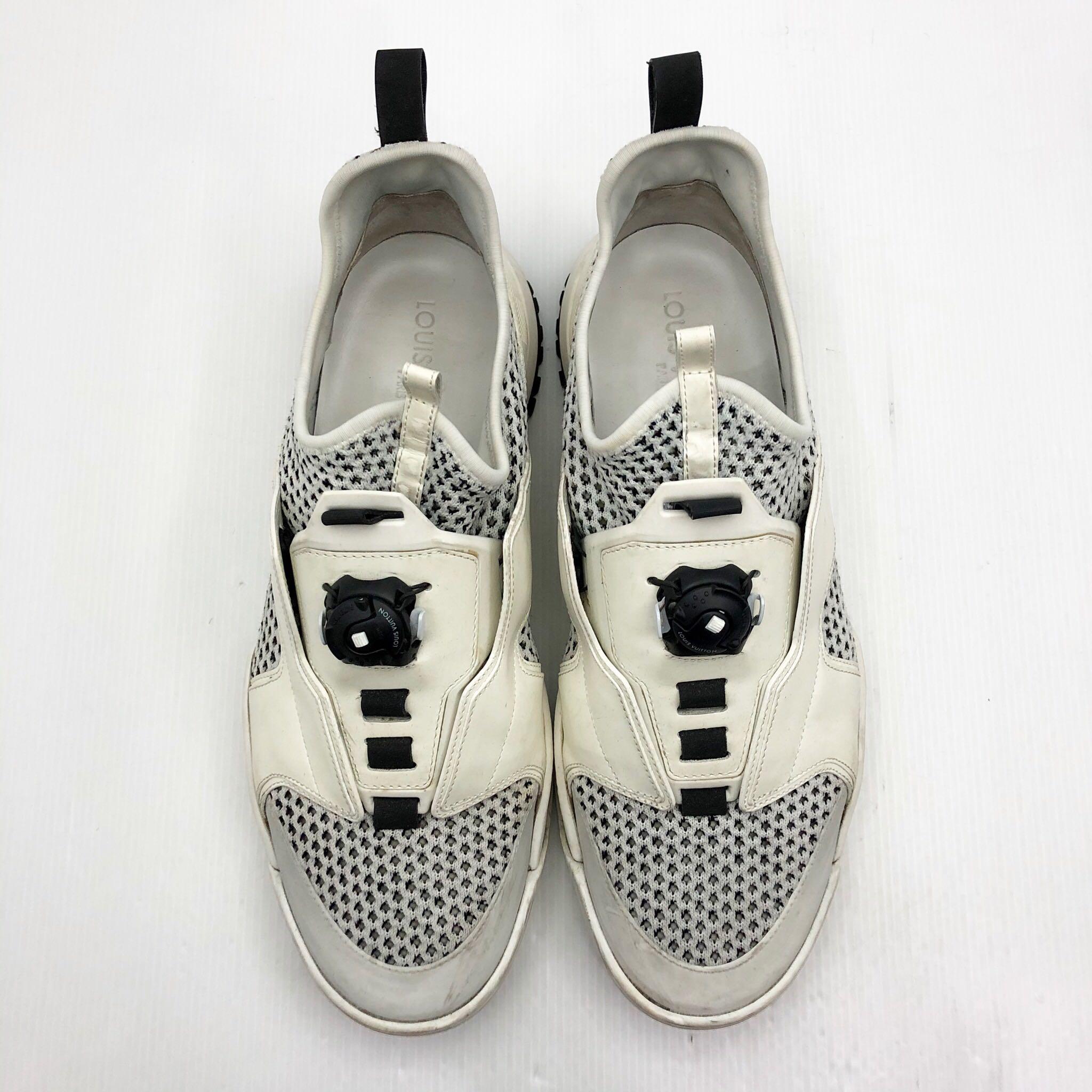 Louis vuitton fuel power sneaker outlet
