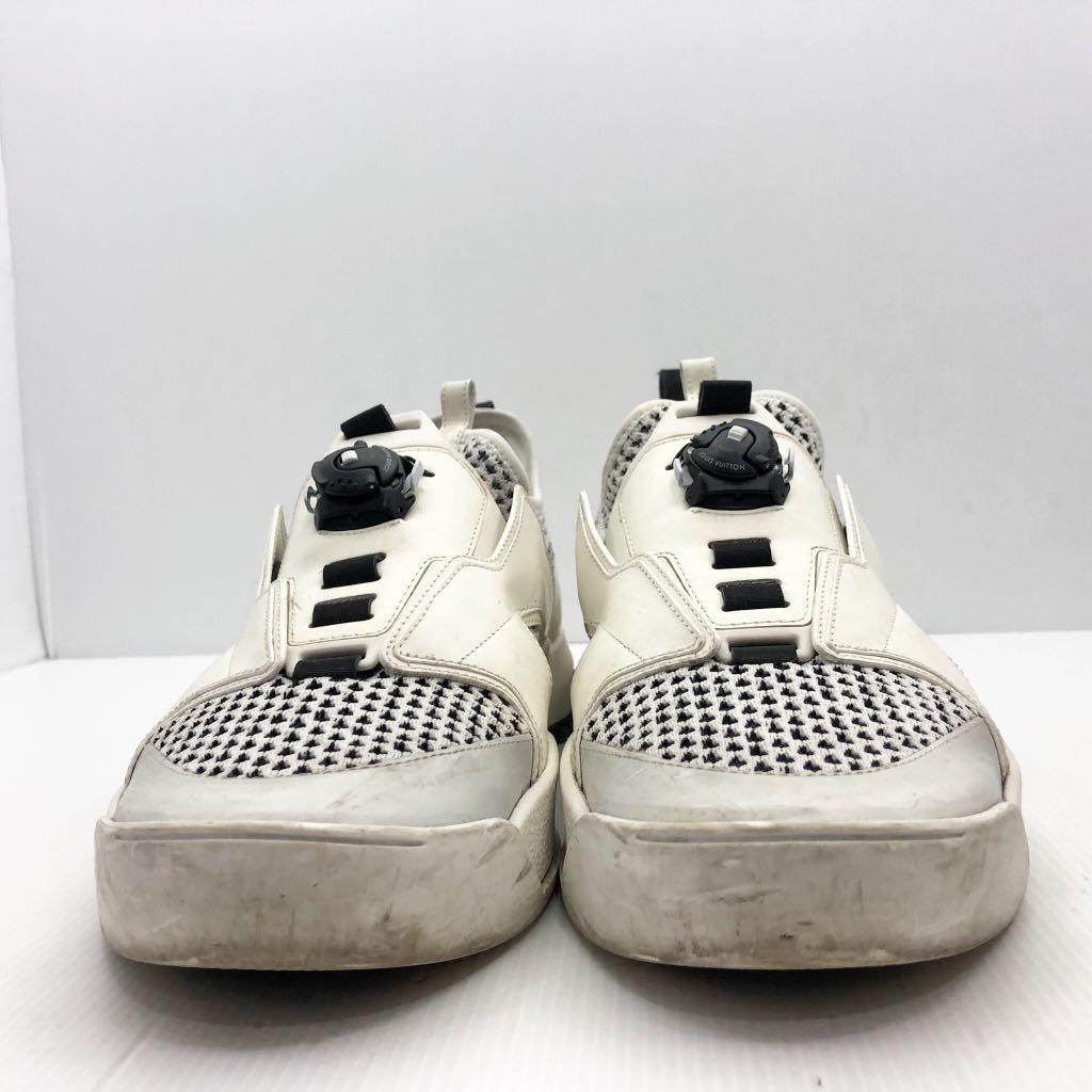 Louis vuitton fuel new arrivals power sneaker