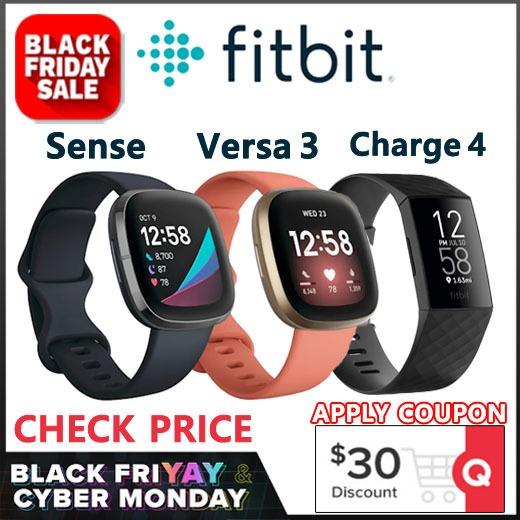 🔥Lowest Price!🔥 Fitbit Versa 3 / Fitbit 