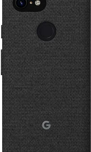 M1856 Google Pixel 3 Phone Case Cover Tailored Distinct Fabric Fit Active Edge Liqourice Electronics Others On Carousell