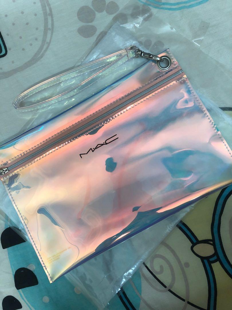Mac holographic on sale pouch