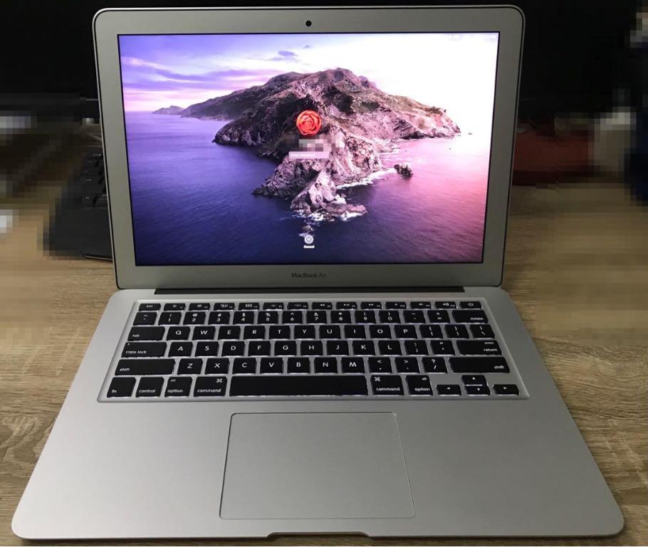 Macbook Air Catalina 13 Inch Early 15 A1466 Electronics Computers Laptops On Carousell